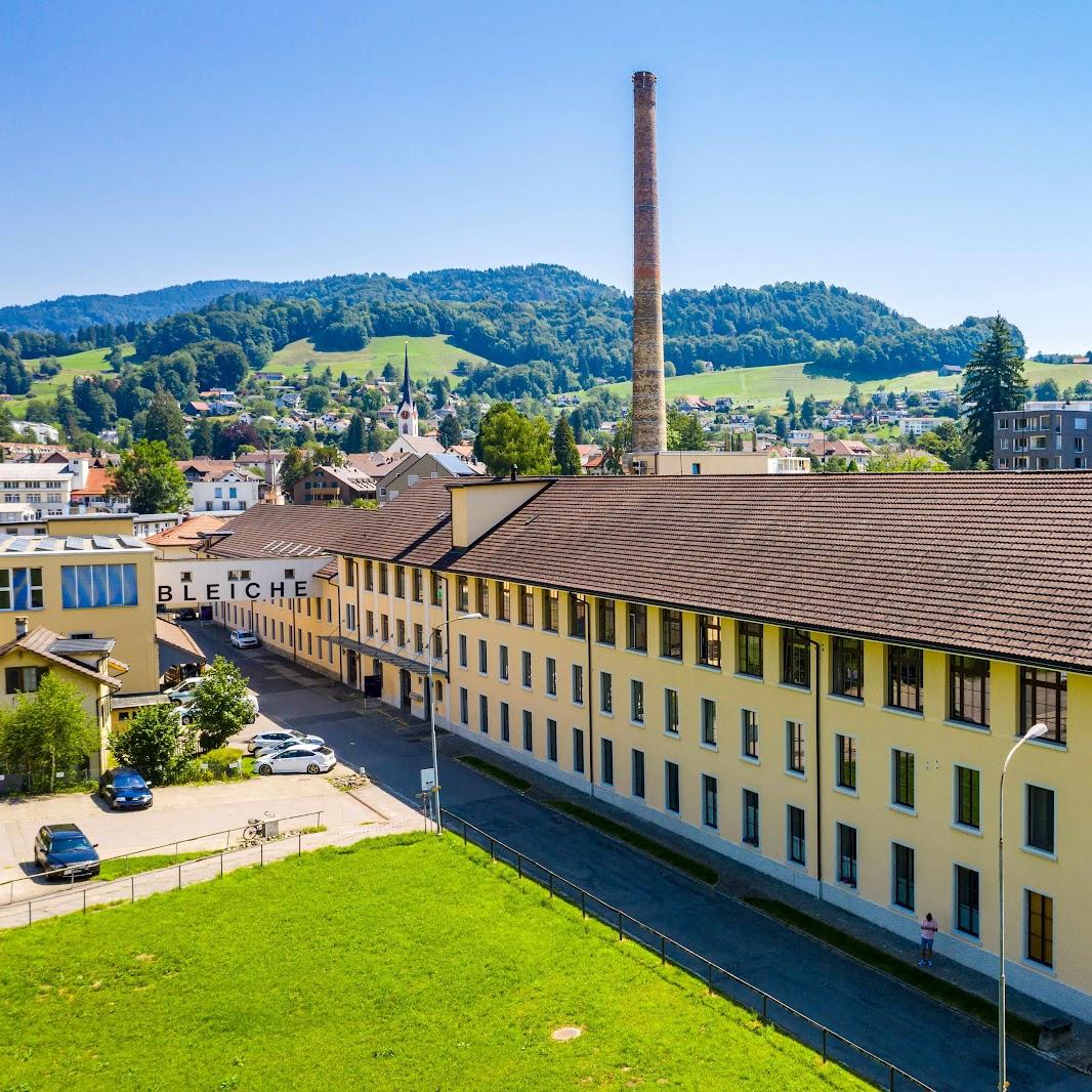 Restaurant "Bleichibeiz + Hotel" in Wald