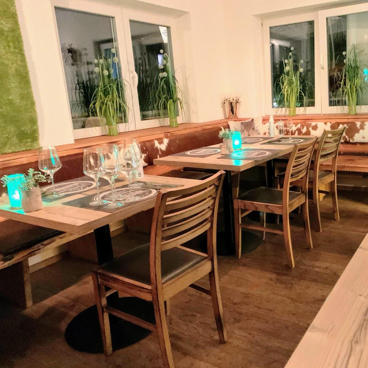 Restaurant "Farneralp" in  Schweiz