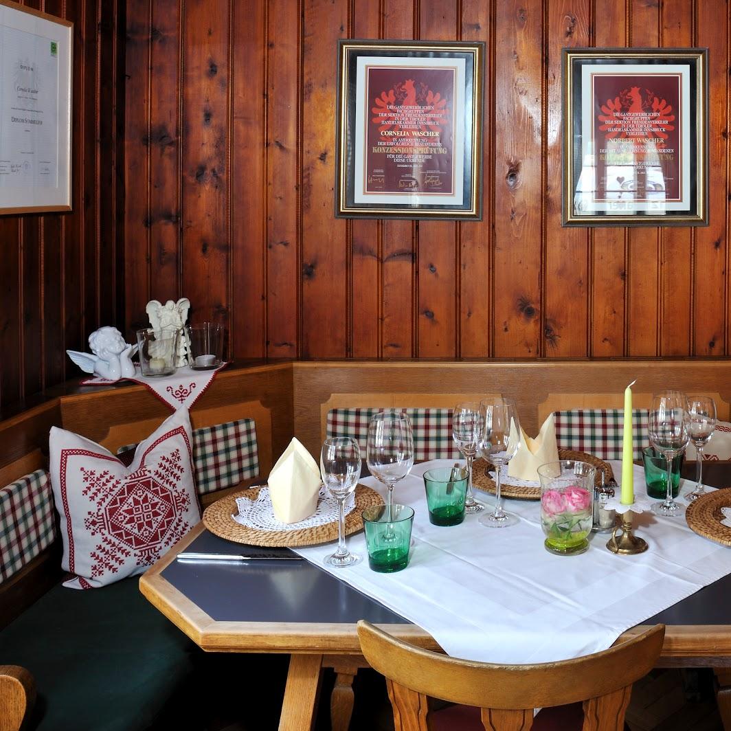 Restaurant "Wirtshaus*Restaurant & Bar ENGEL Klösterle am Arlberg" in  Österreich