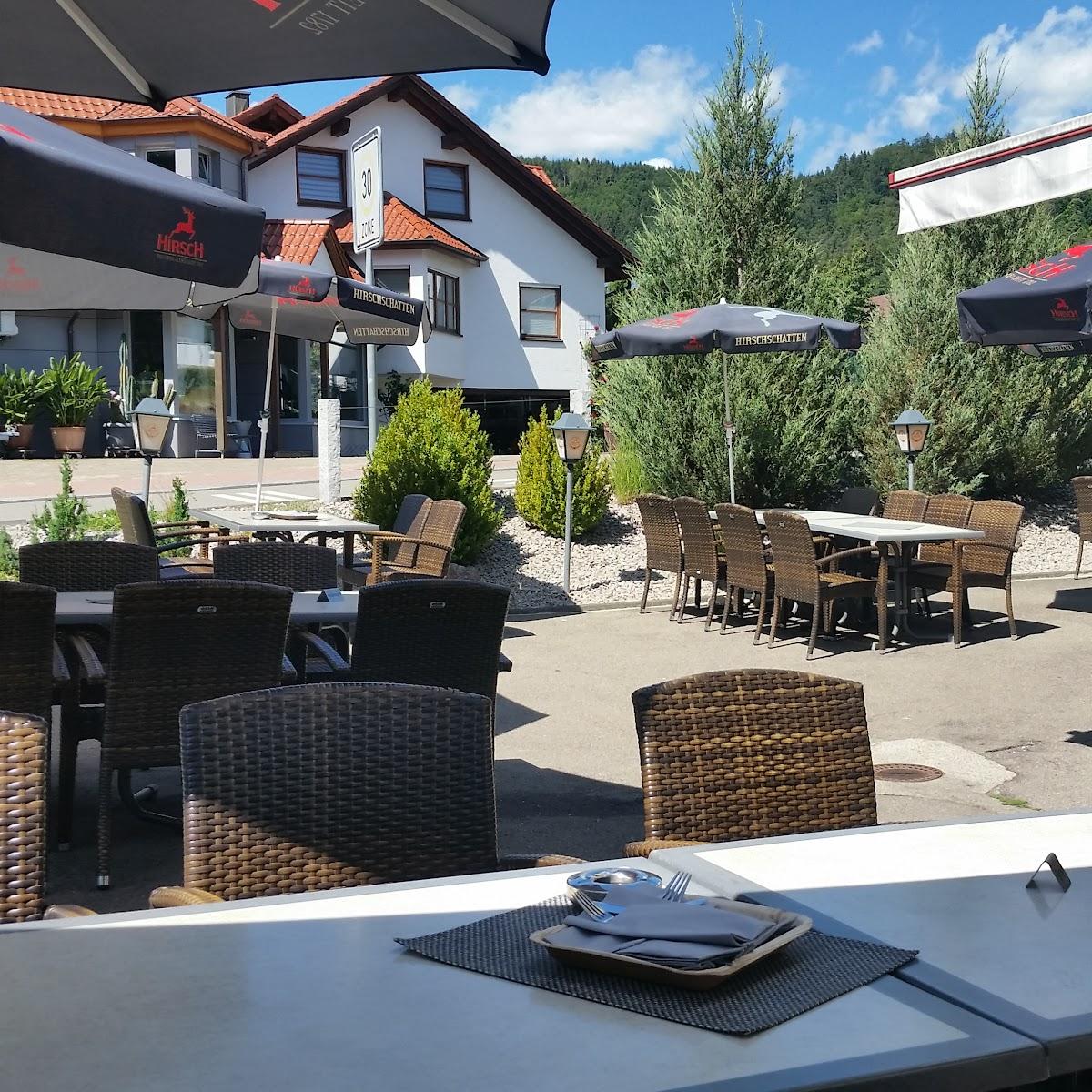 Restaurant "Pizzeria Wendelstein" in Fridingen an der Donau