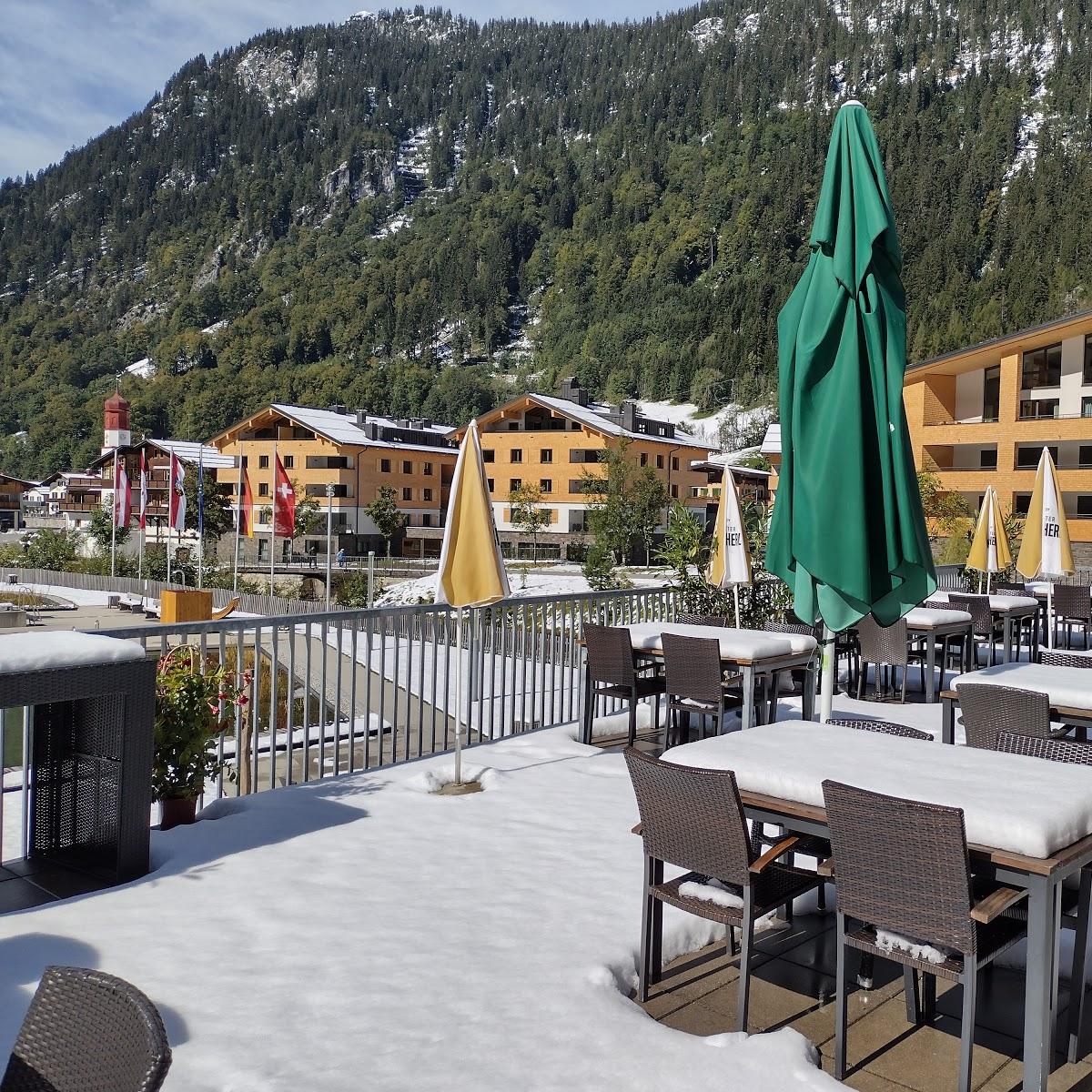 Restaurant "Balmalp Lech am Arlberg" in  Österreich