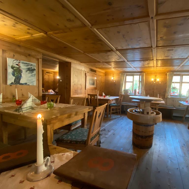 Restaurant "Hus Nr. 8" in  Österreich