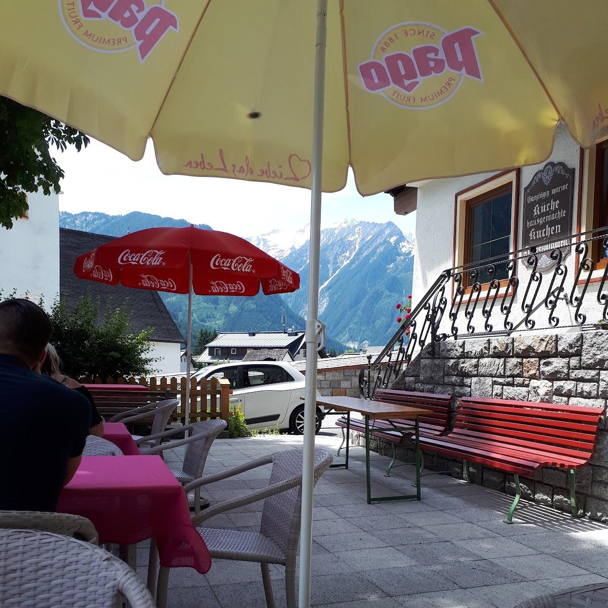 Restaurant "Cafe Restaurant Pferdestall" in Neukirchen a. Grv