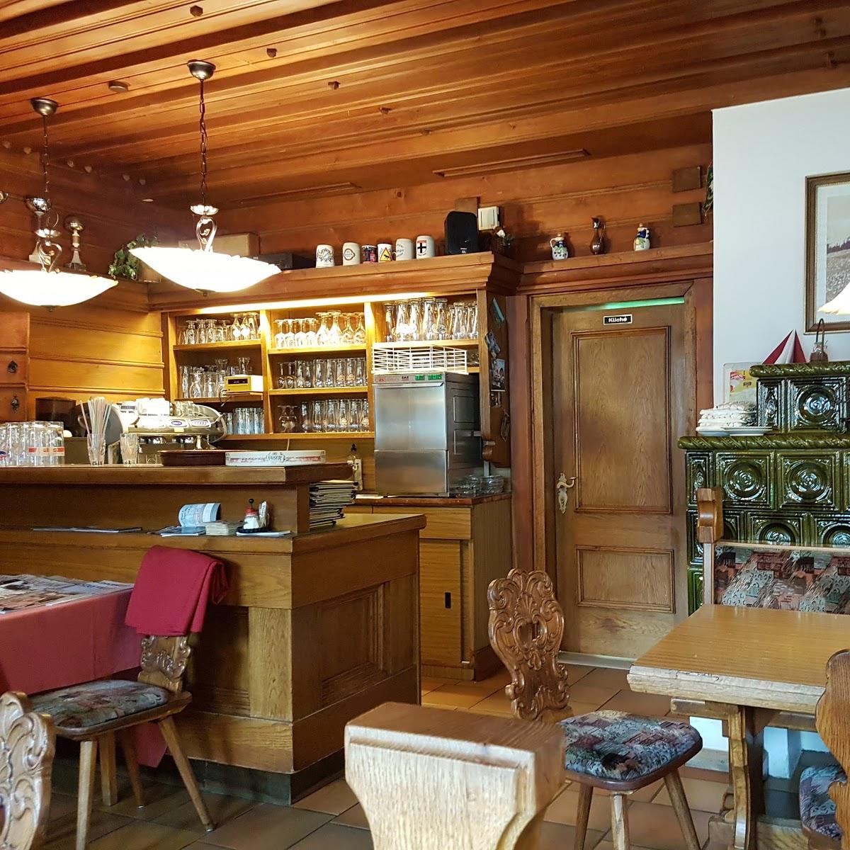 Restaurant "Grünwald" in  Schweiz