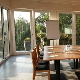 Restaurant "Berghaus Knopfmacher" in Fridingen an der Donau