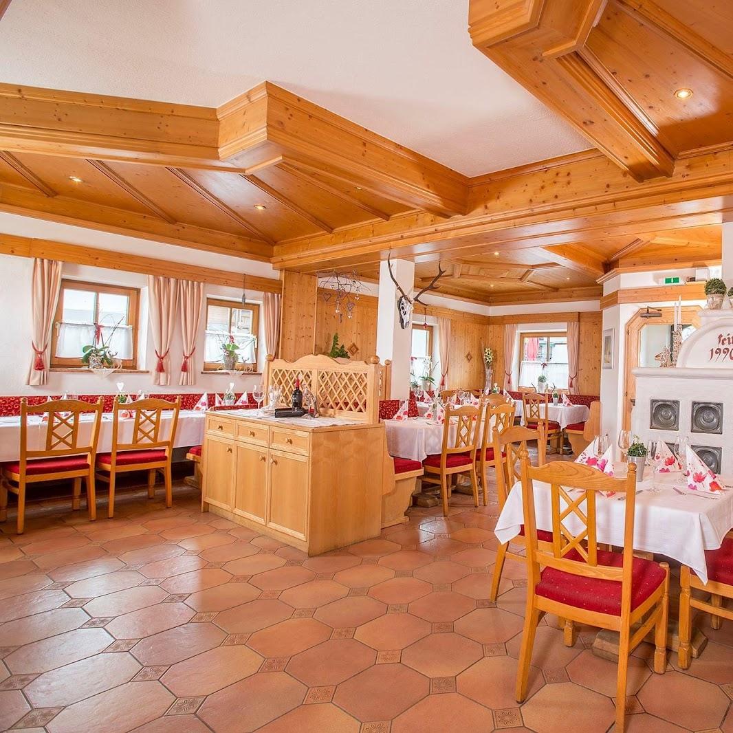 Restaurant "Cafe-Restaurant Dorfstub´n Andrea Draxl" in Neukirchen am Großvenediger