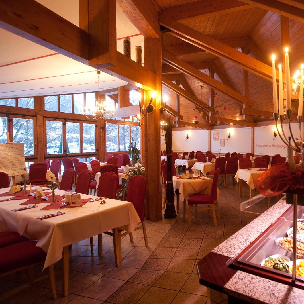 Restaurant "Gaststätte Zur Kreuzgass" in  Wald-Michelbach
