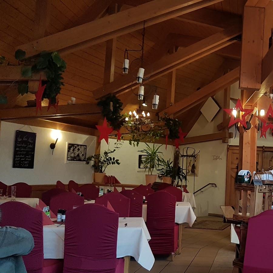 Restaurant "Gaststätte Zur Kreuzgass" in Wald-Michelbach