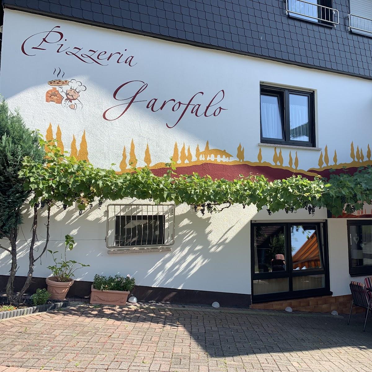Restaurant "Pizzeria Ristorante Garofalo" in Wald-Michelbach