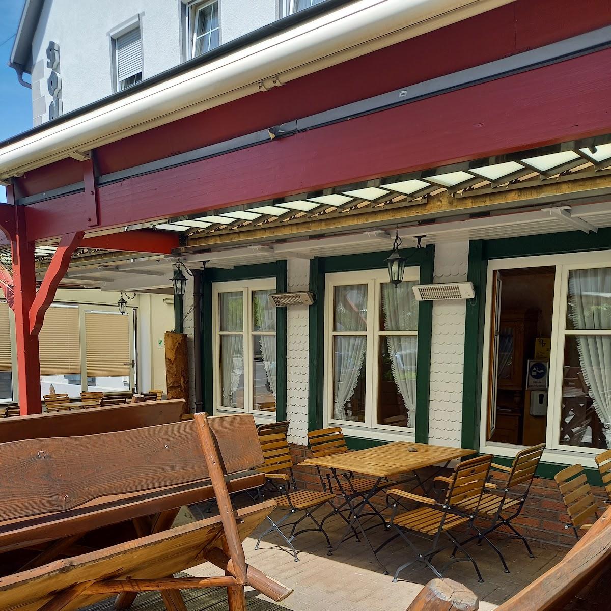 Restaurant "Hotel Gasthaus Sonne" in Fridingen an der Donau