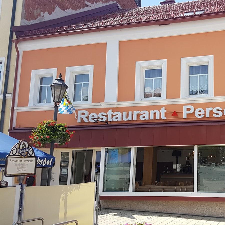 Restaurant "Restaurant Perseria" in Waldmünchen