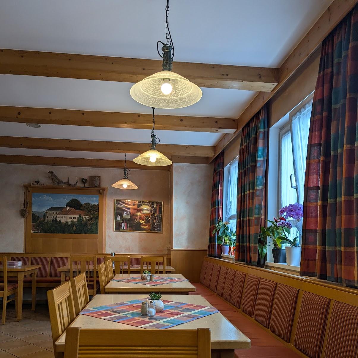 Restaurant "Wirtshaus  Zum Weber Max " in Waldmünchen