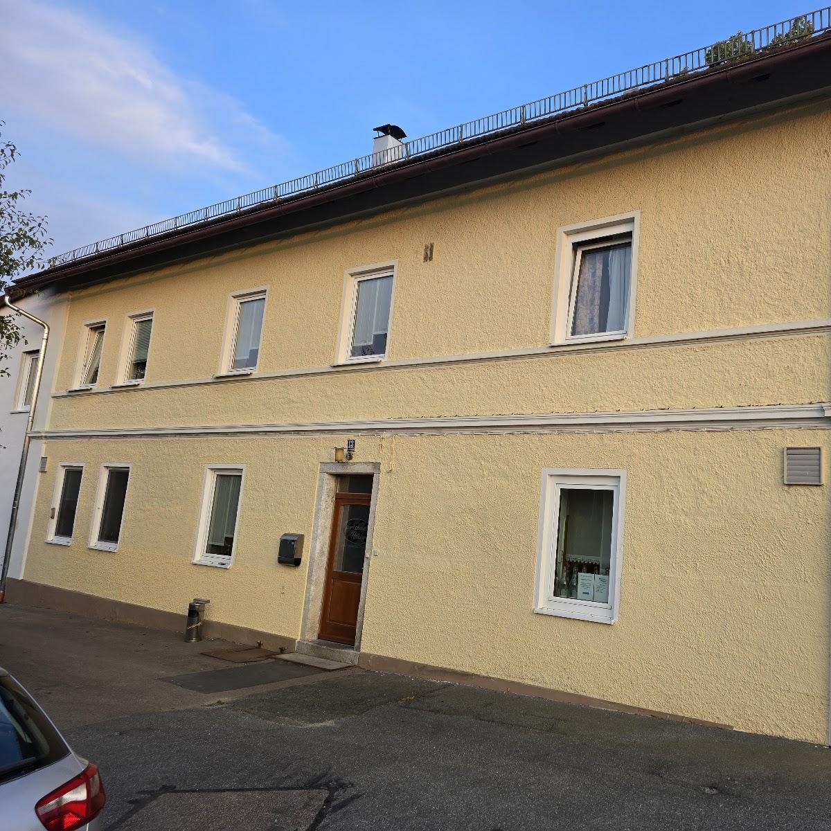 Restaurant "L. Meier" in Waldmünchen