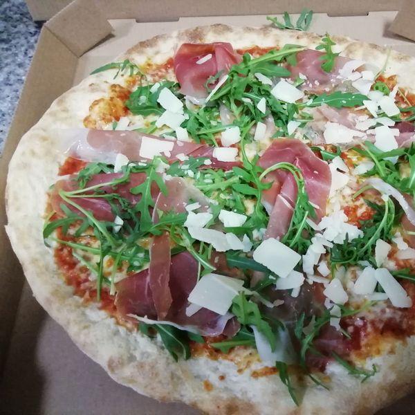 Restaurant "Pizza Kurier" in Waldmünchen