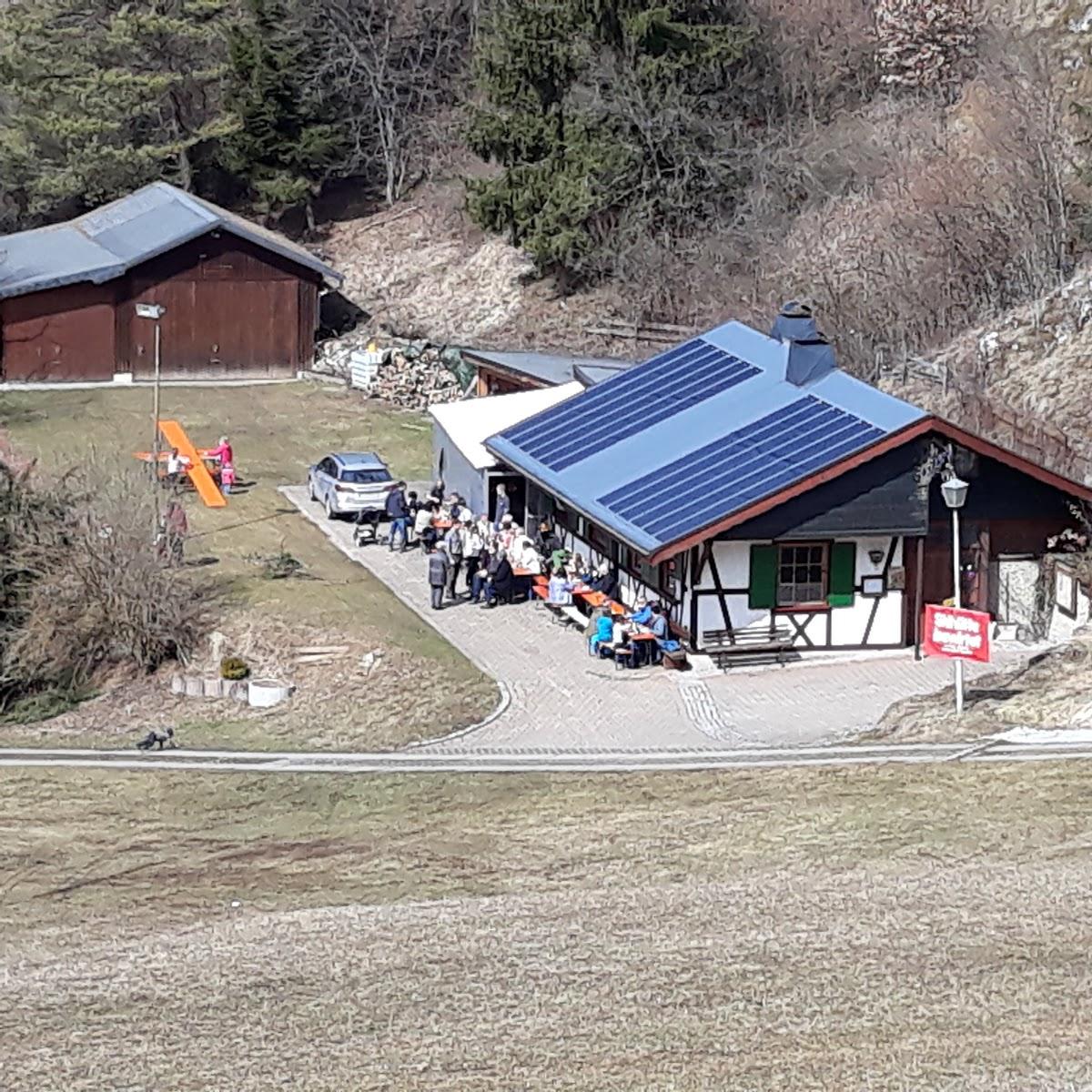 Restaurant "Skihütte und Skigebiet Fridingen" in  Donau