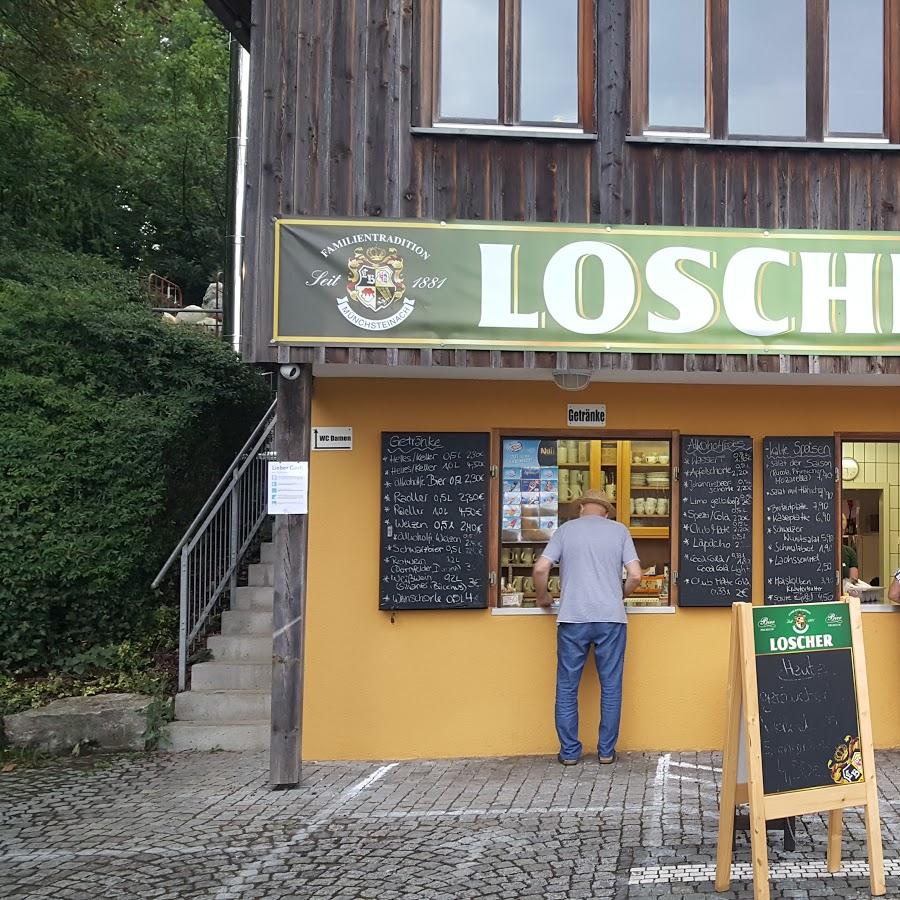 Restaurant "Greuther Keller" in  Vestenbergsgreuth