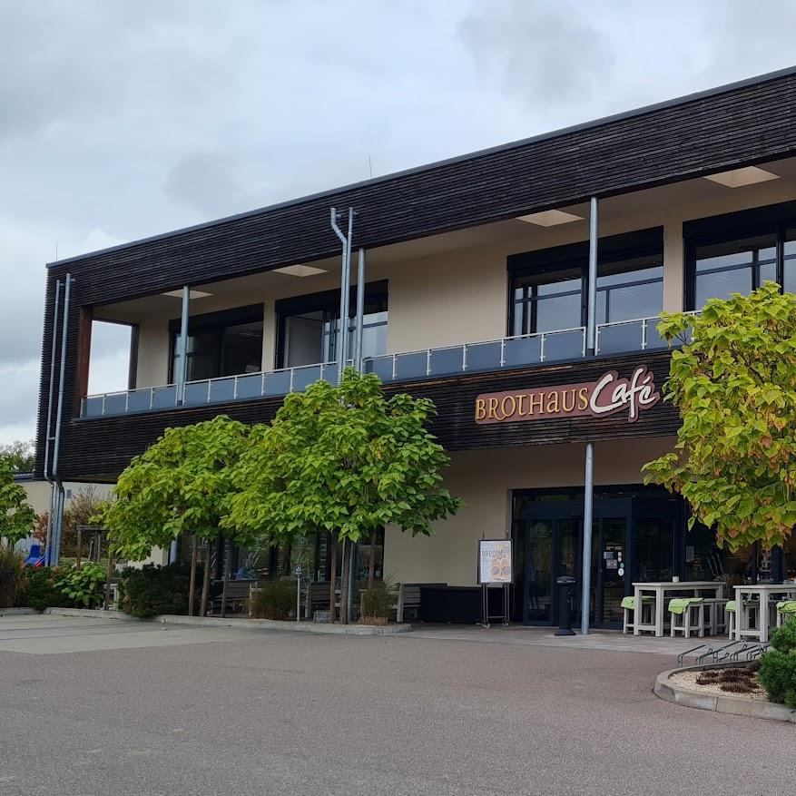 Restaurant "BrotHaus" in Dachsbach