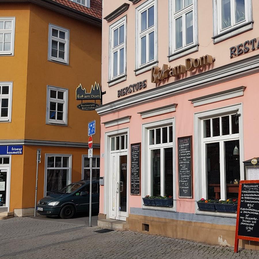 Restaurant "Bit am Dom" in Erfurt
