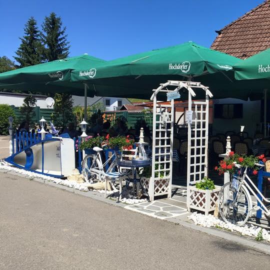 Restaurant "Akropolis-Drei König" in  Gäu