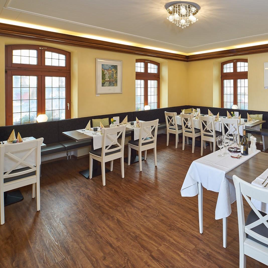 Restaurant "Straub‘s Krone Restaurant & Catering" in Horb am Neckar
