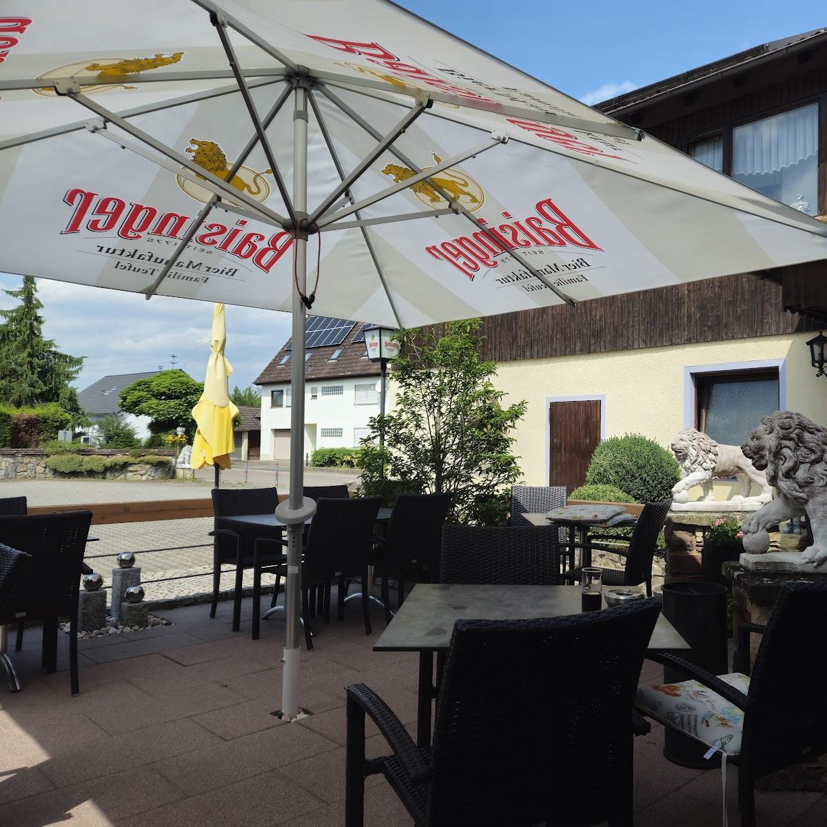 Restaurant "Gasthof Löwen" in Horb am Neckar