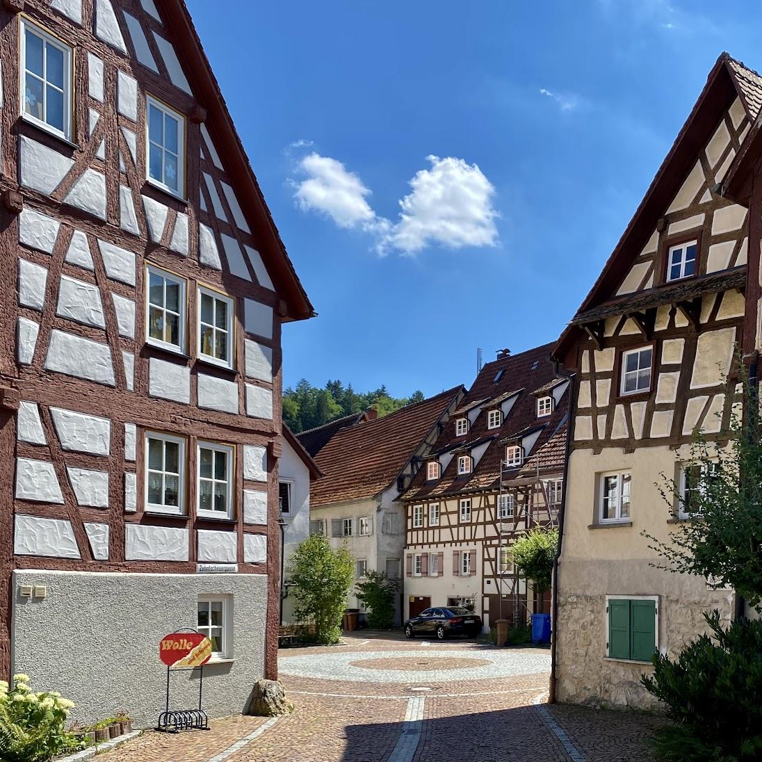 Restaurant "Gasthaus Löwen" in Fridingen an der Donau
