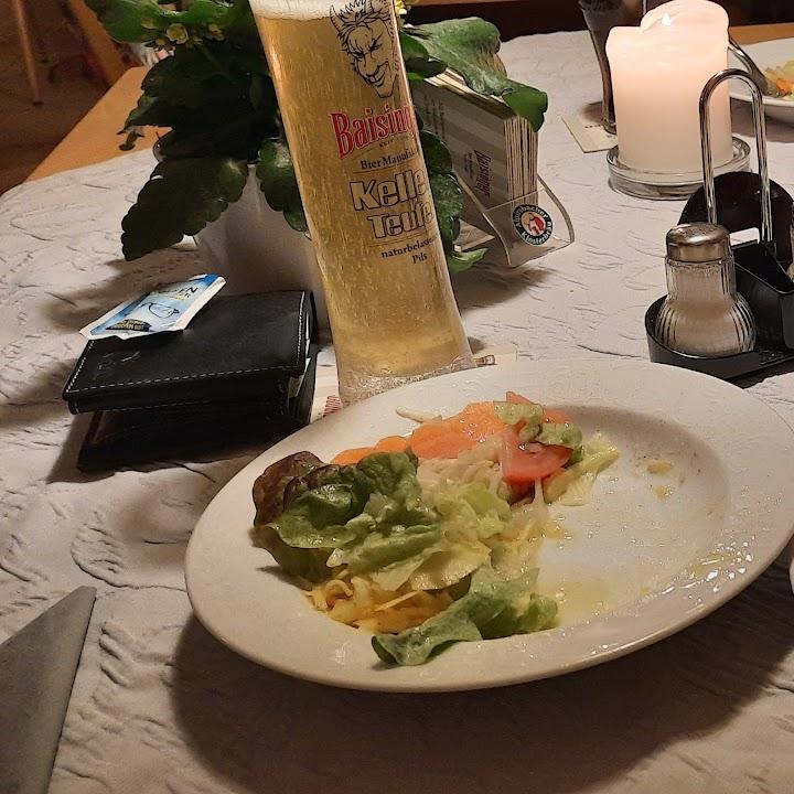 Restaurant "Adler" in Horb am Neckar