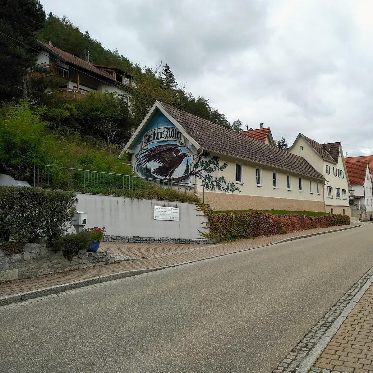 Restaurant "Adler" in Horb am Neckar