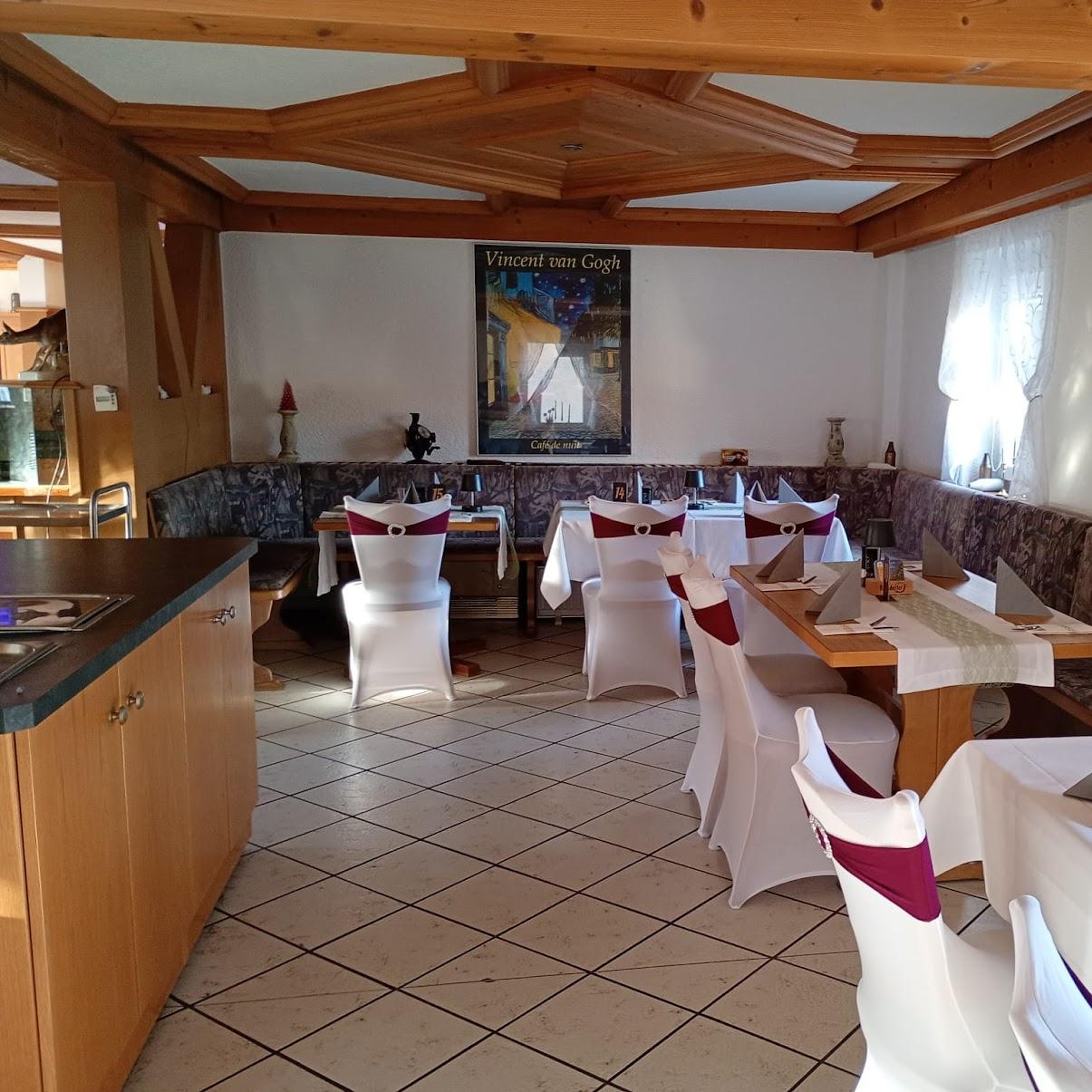 Restaurant "Landgasthof Mohren" in Nagold
