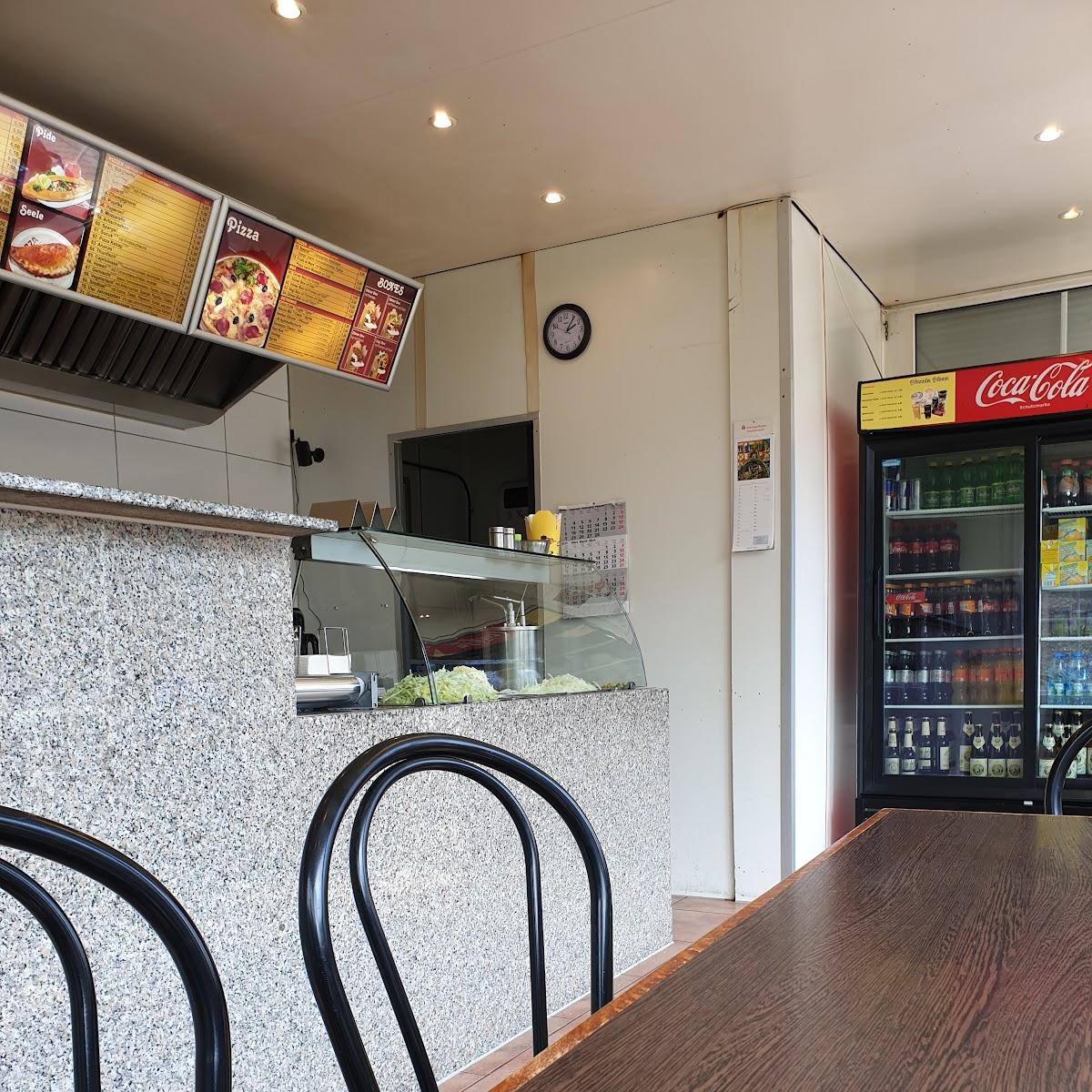 Restaurant "Piccola-Pizza" in Horb am Neckar