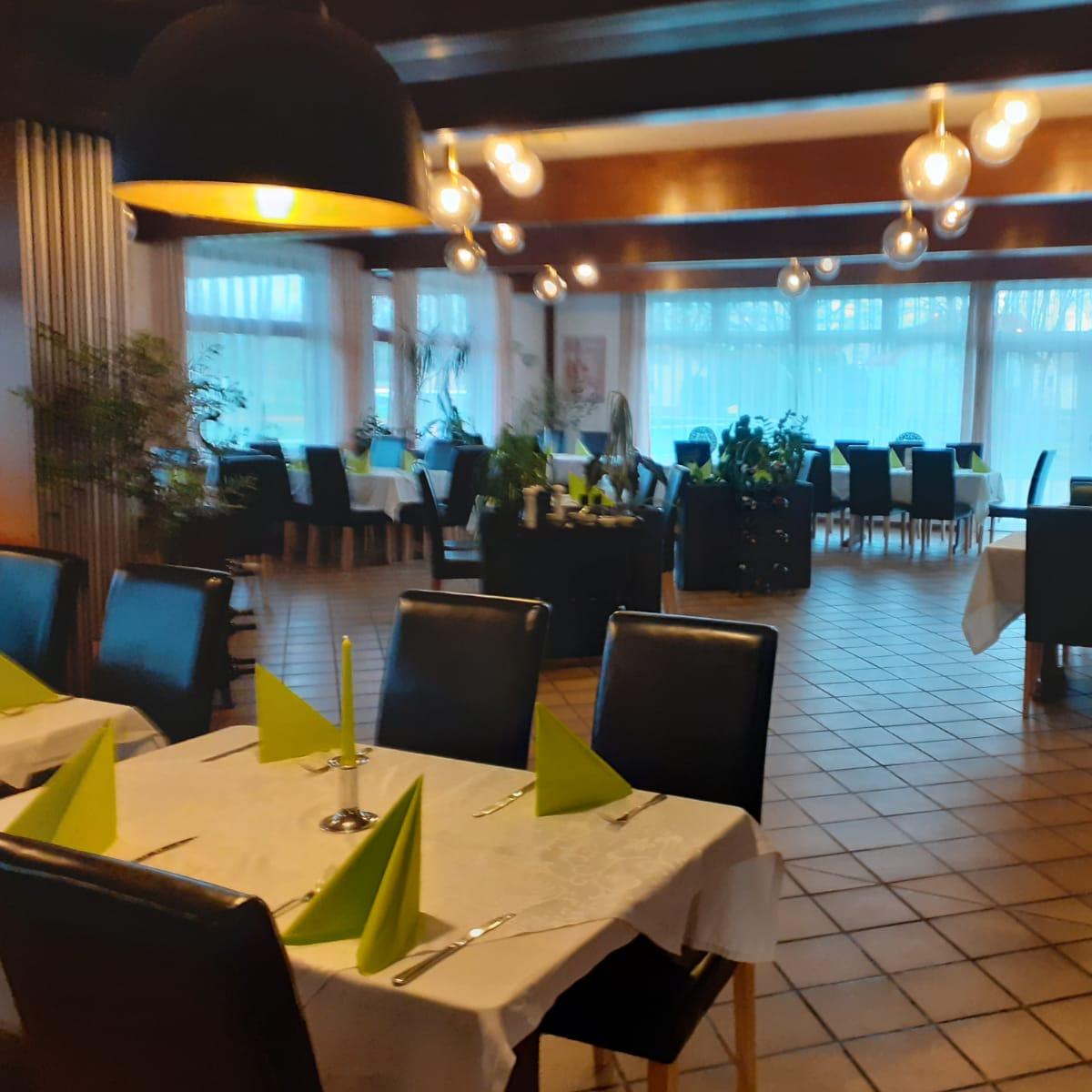 Restaurant "Da Toni TUS Ergenzingen" in  Neckar