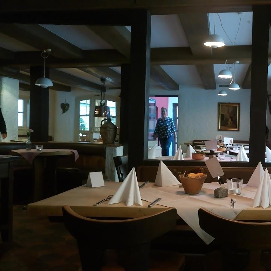 Restaurant "Gasthaus Germania" in Horb am Neckar