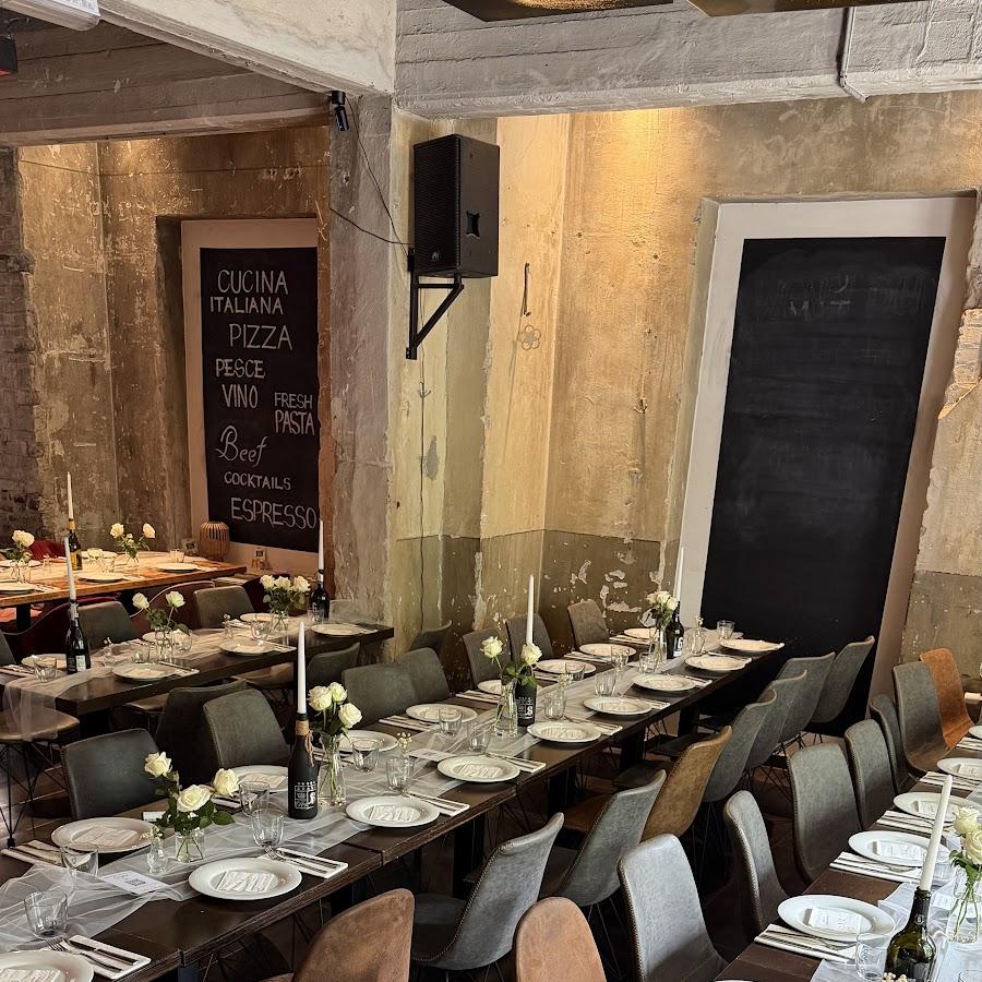 Restaurant "Mezzomar" in Dorsten