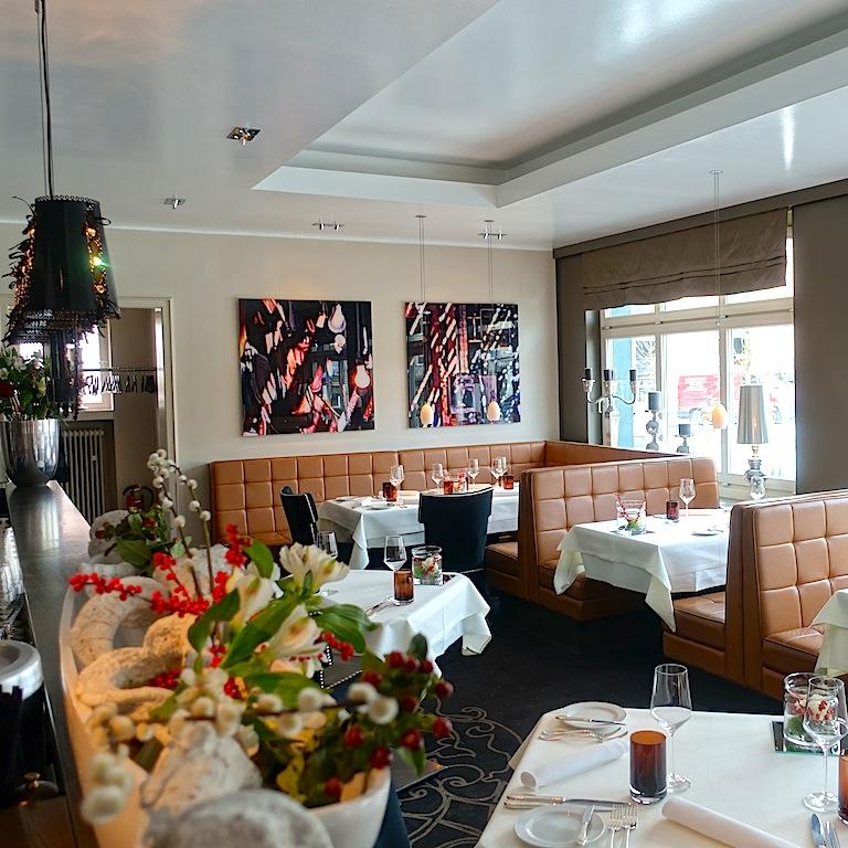 Restaurant "Restaurant Goldener Anker - Björn Freitag" in Dorsten