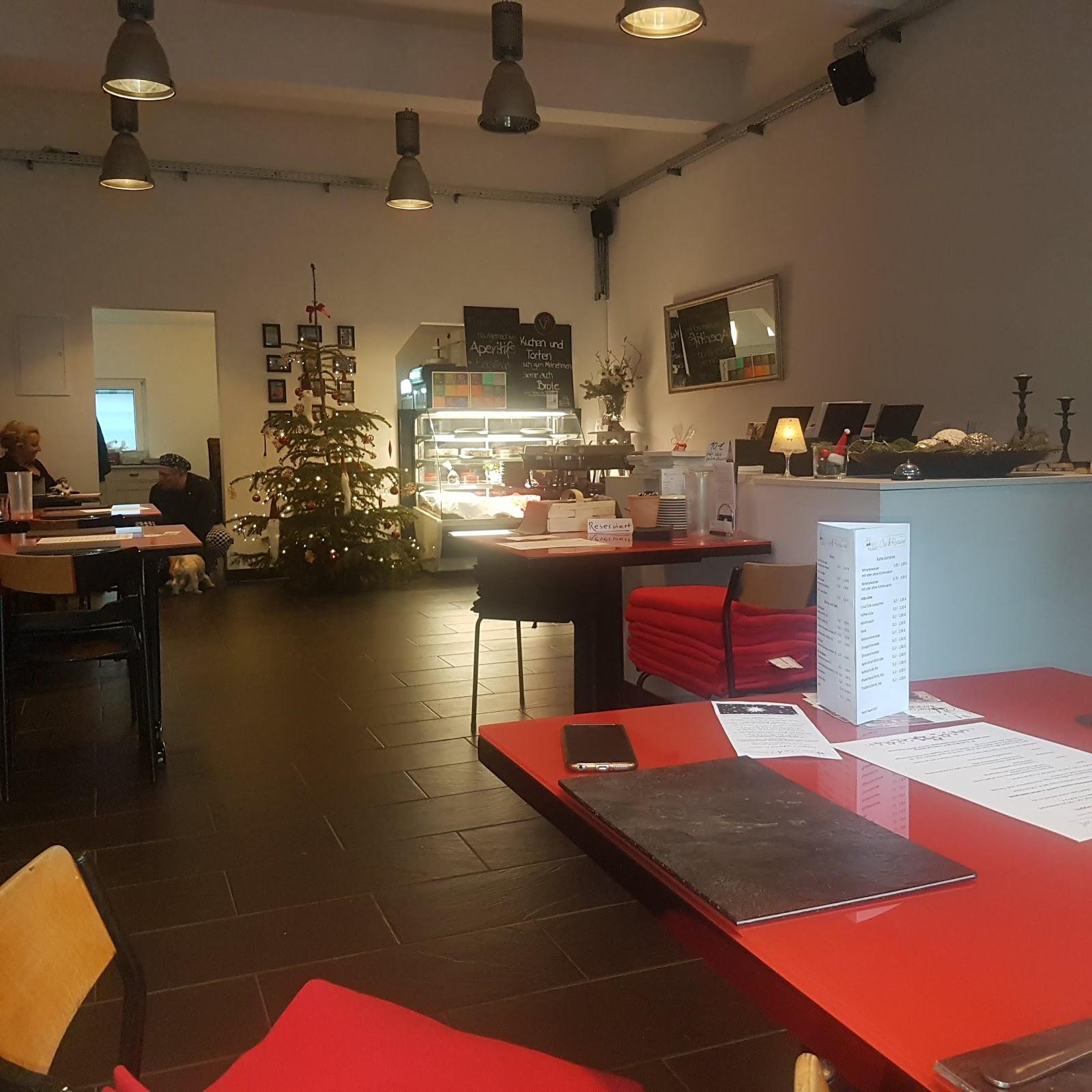 Restaurant "Cookies Veggies" in Dorsten