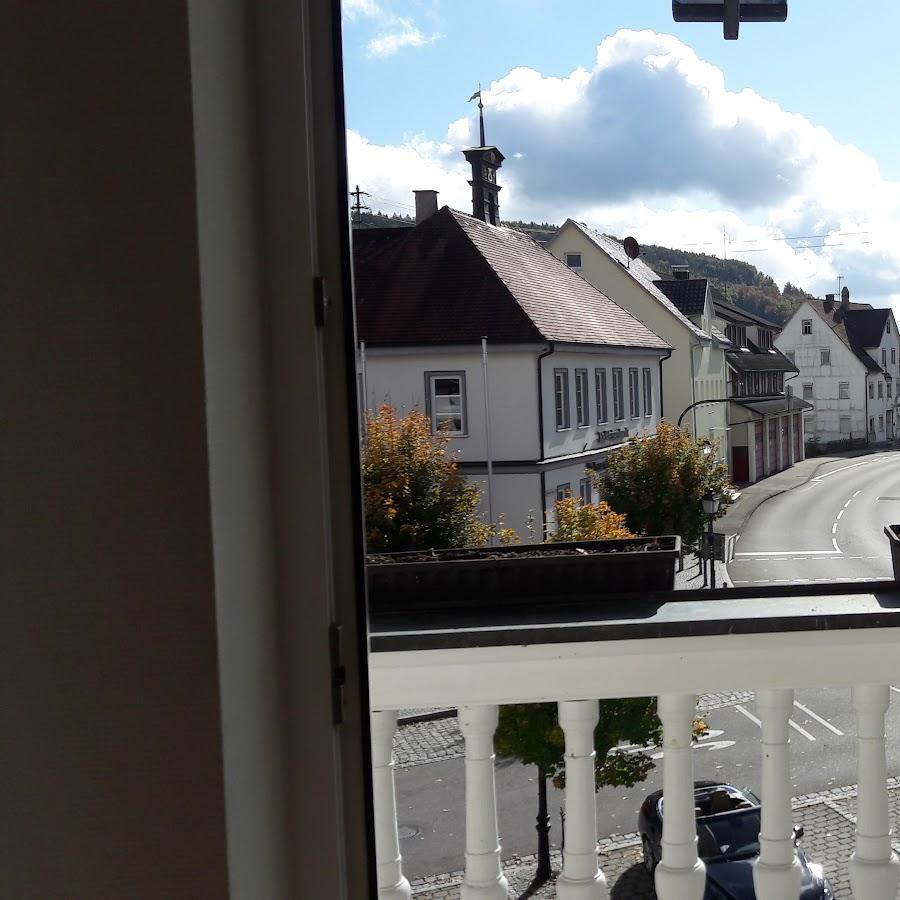 Restaurant "Gasthaus Krone" in Mühlheim an der Donau