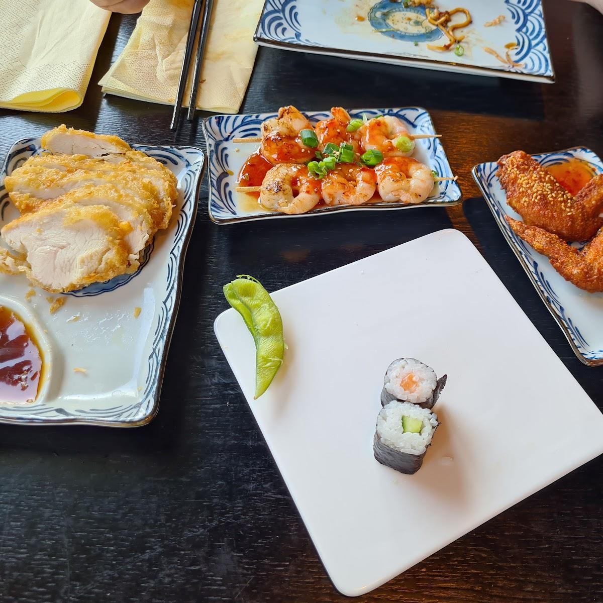 Restaurant "Kikko" in Dorsten