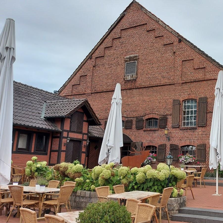 Restaurant "Jägerhof Einhaus - Ihr Hotel - Restaurant in" in Dorsten