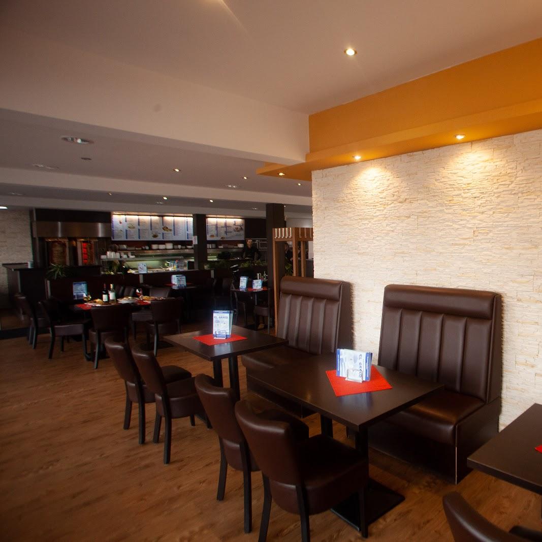 Restaurant "El Greco" in Dorsten