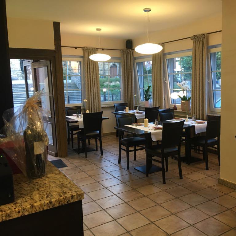 Restaurant "Trattoria Sardegna" in Dorsten