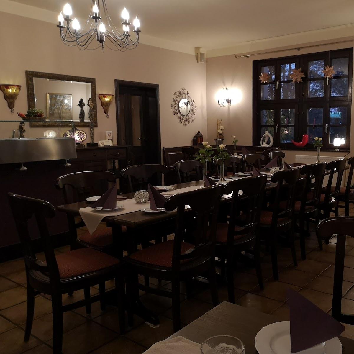 Restaurant "Pizzeria Eddiavolo" in Dorsten