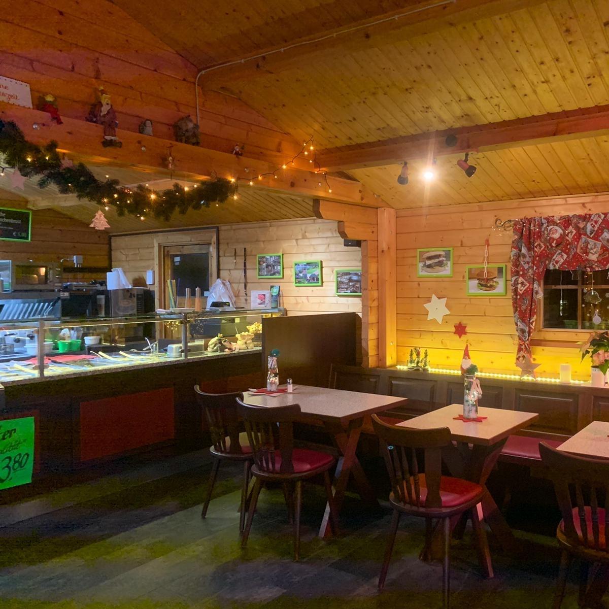 Restaurant "Wulfener Grill & Party Service" in Dorsten