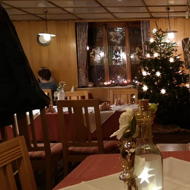 Restaurant "Zum freien Stein" in  Buchheim