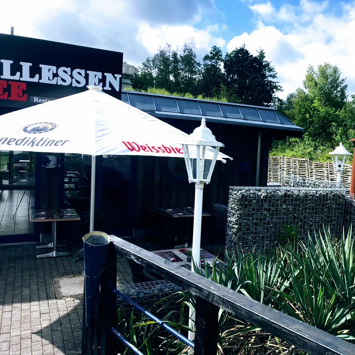 Restaurant "Restaurant und Pizzeria Tillessensee" in Dorsten