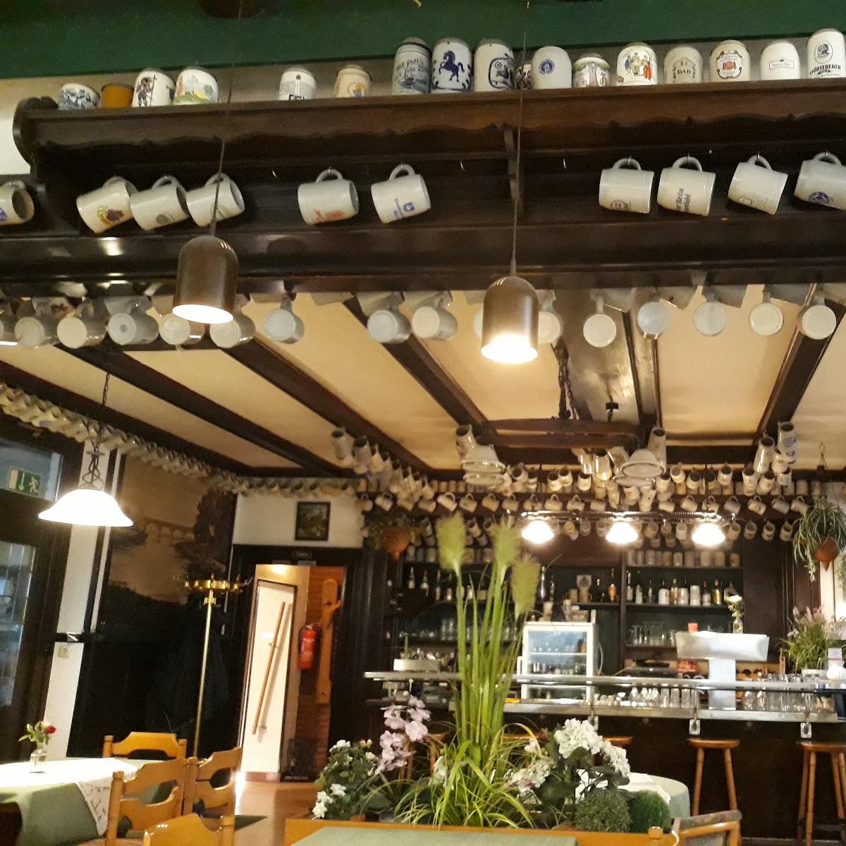 Restaurant "Wacholderhäuschen" in Dorsten