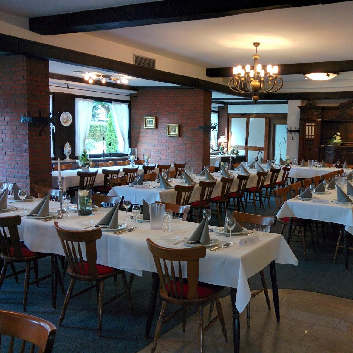 Restaurant "Haus Nordendorf - Kleines Fachwerk" in Dorsten