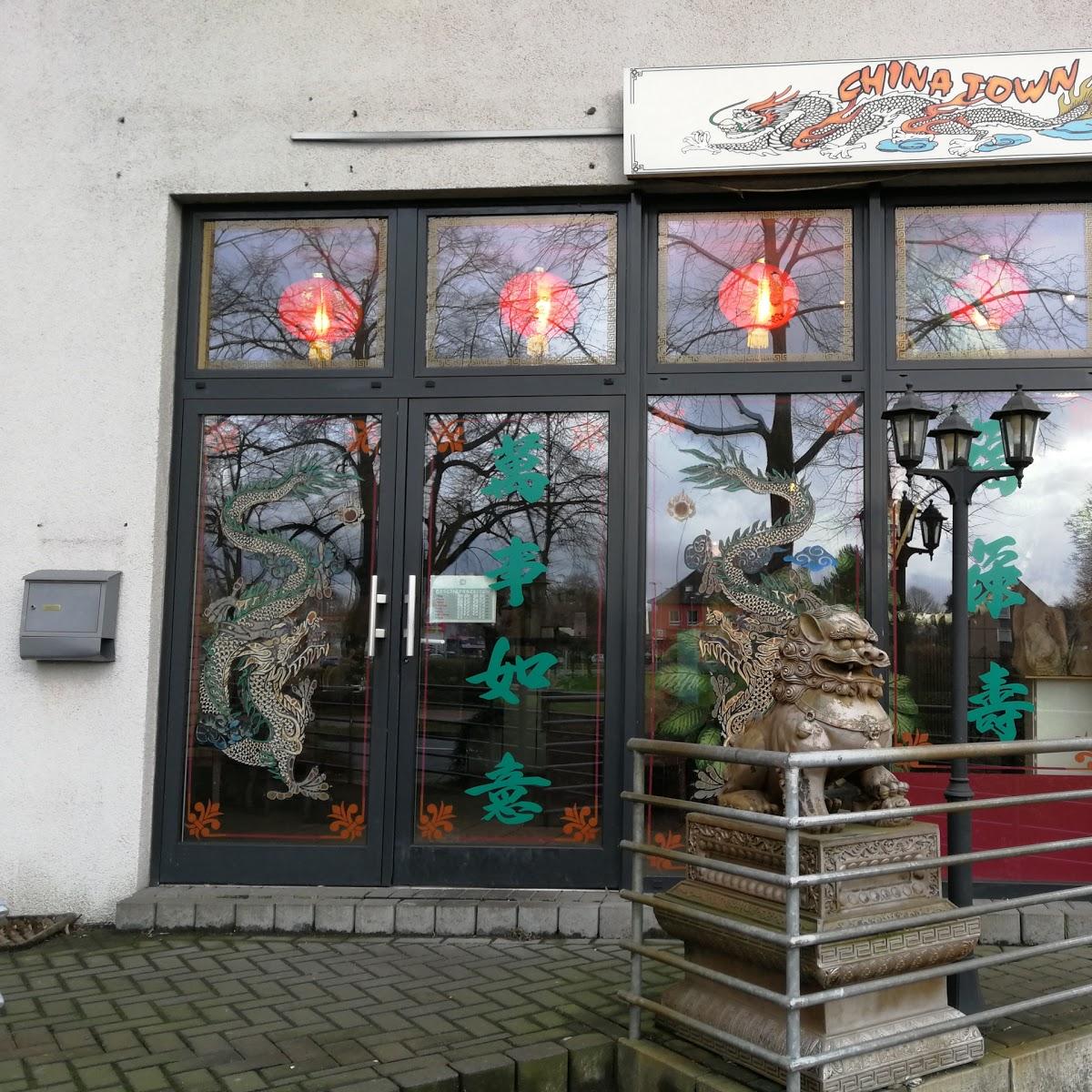 Restaurant "China Imbiss" in  Dorsten