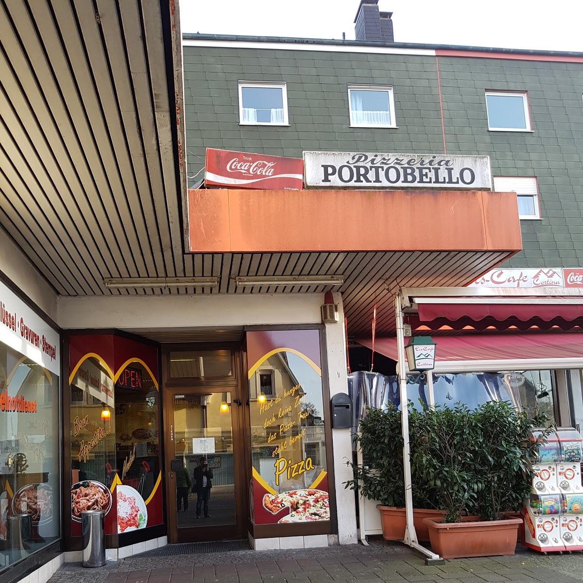 Restaurant "Pizzaria Portobello" in  Dorsten