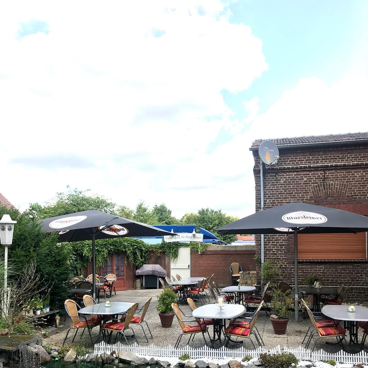 Restaurant "Kösters Bierstuben" in Dorsten