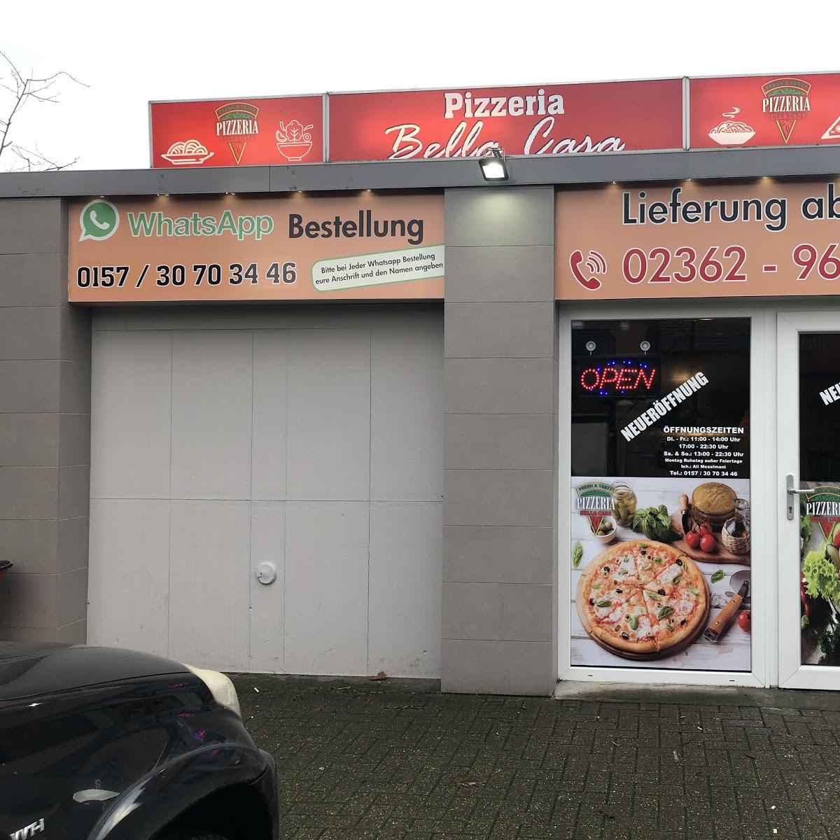 Restaurant "Tosca" in  Dorsten